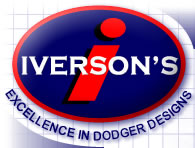 IVERSON'S - Excellence in Dodger Designs