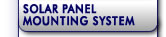 Solar Panel Mounting System