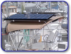 Iverson's Solar Panel Mounting System
