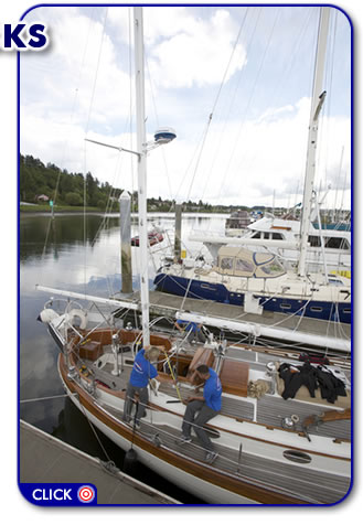 AT OUR DOCKS